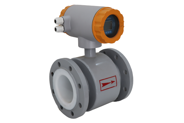 大口徑電磁流量計的安裝、大口徑電磁流量計如何選型