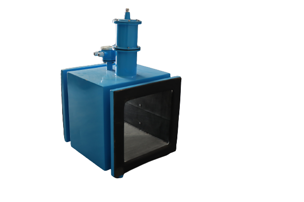 電磁流量計可以安裝在明渠上嗎？不可以，就用箱式電磁明渠流量計