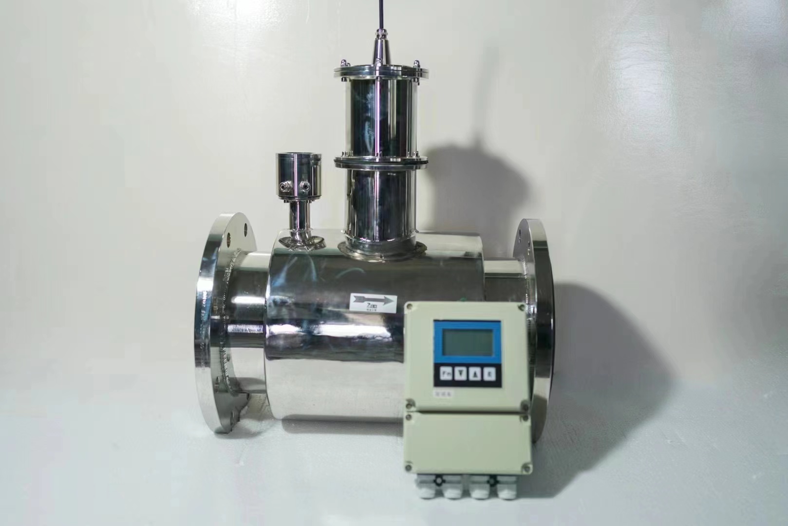 非滿管電磁流量計(jì)-管道,灌渠測(cè)流量